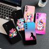 Phone Cover for Apple iPhone 13 12 Mini XS 11 Pro Max 7 8 Plus XR SE 2022 2020 SE3 Case Rainbow Unicorn Anime Cartoon Horse