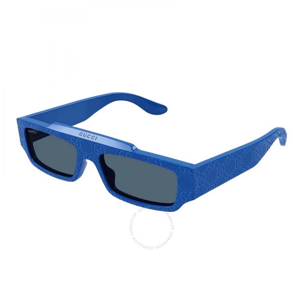

Gucci Blue Browline Men S SunglaSSeS gg1592S 004 55