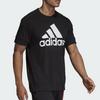 New Adidas T Shirts Men Black CY9874