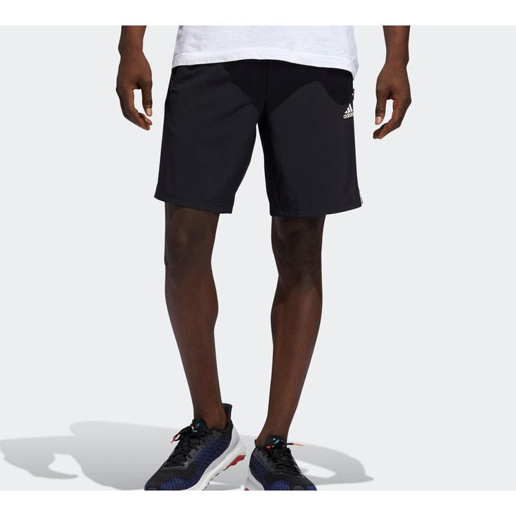 adidas Casual Shorts Men's Black FT2838