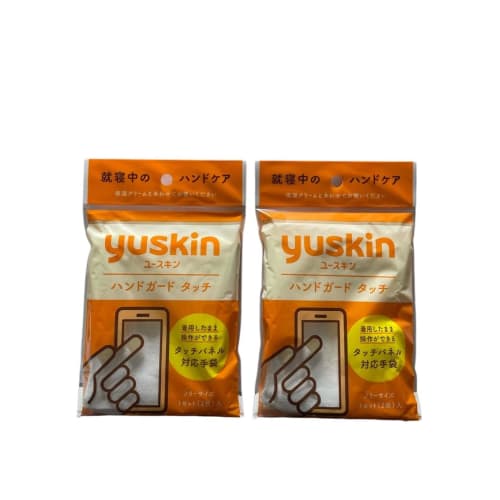 

Youth Kin Hand Guard Touch, 1 Pair (2 Pieces) [Set of 2 Bags]