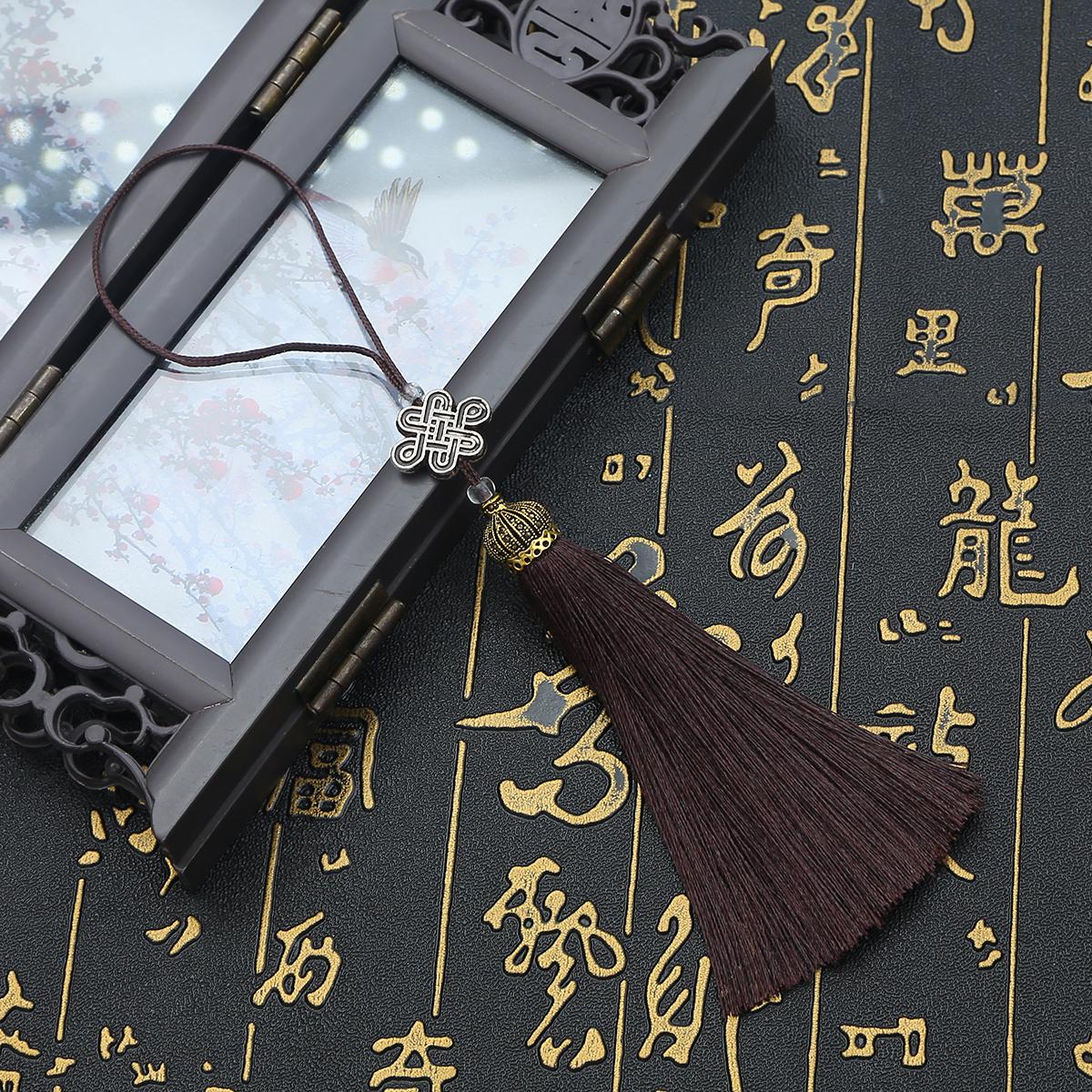 

Эмалированный сплав, кисточка из полиэстера, 22 цвета, кисточки из искусственного шелка для самостоятельного изготовления ювелирных изделий, ремни, брелок, аксессуары для серег