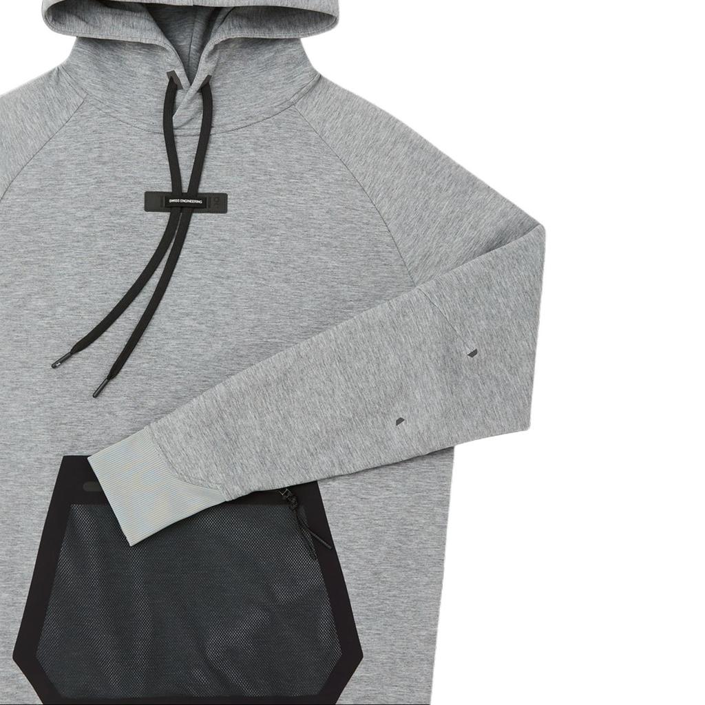 On Running Hoodie Autumn Winter Fitness Training Series Hooded Casual Sports Lg Sleeve Sweatshirt Men Hoodies Gray 1ME11450423