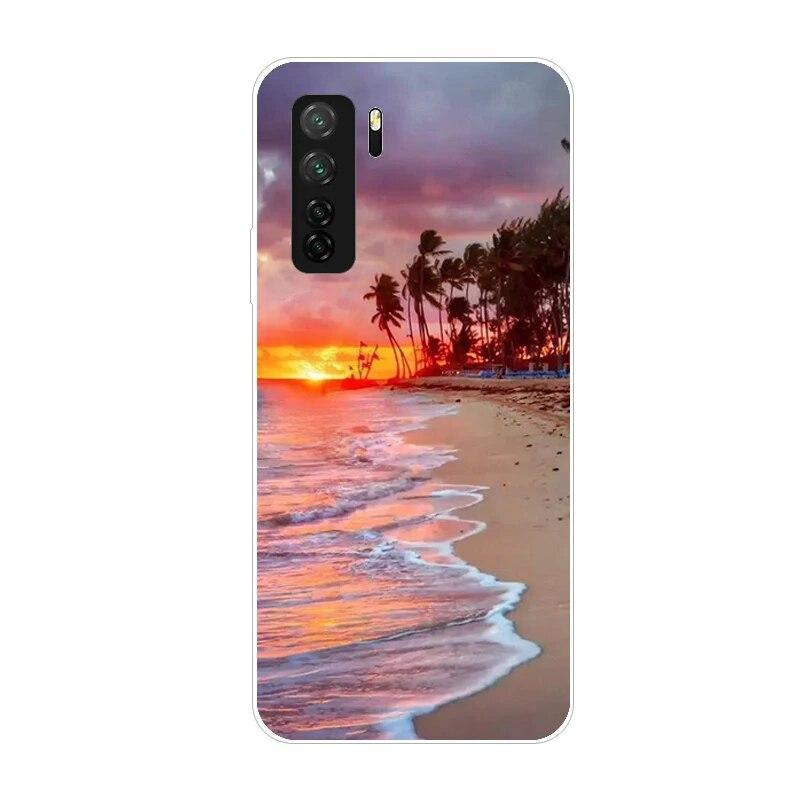 

Чехол для Huawei Nova 7 SE, новинка 2020, модный милый окрашенный мягкий силиконовый чехол из ТПУ для задней панели для Huawei Nova7 Pro Nova 7SE, чехлы для телефонов Nova 7 SE