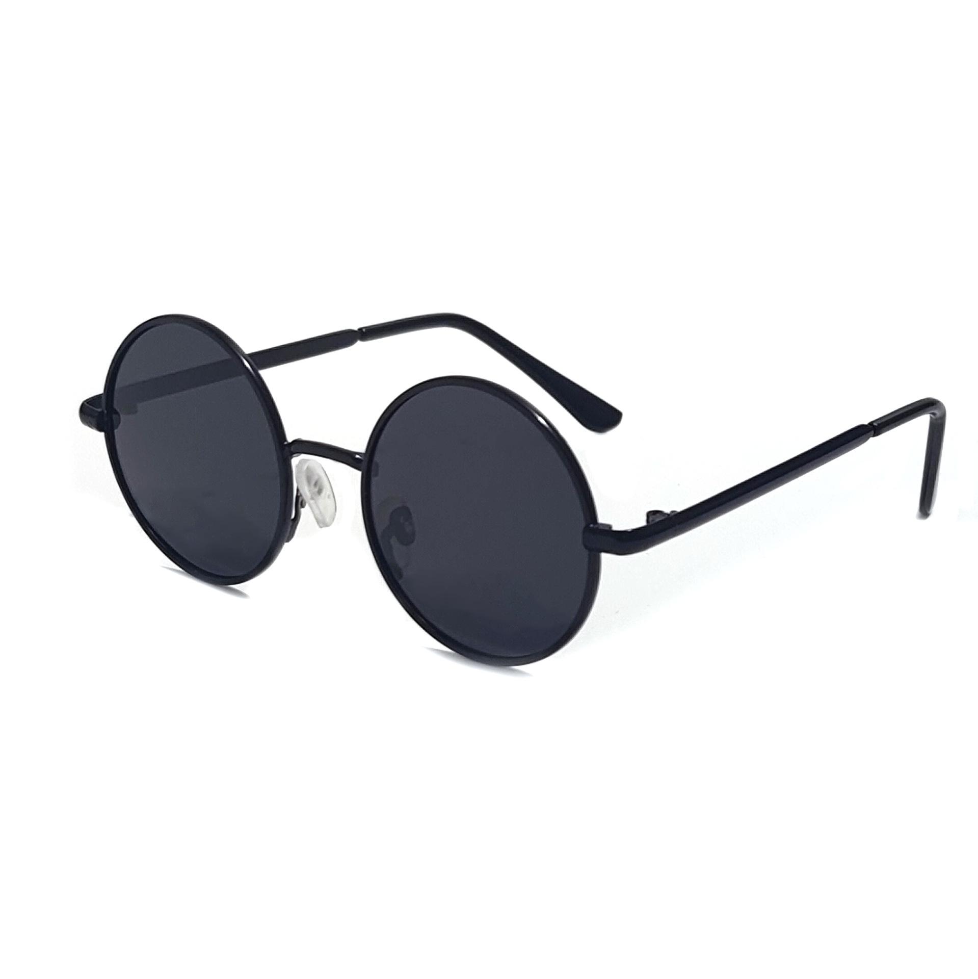 

Metal Polarized Children S Sunglasses Uv Protection Baby Outdoor Sunglasses Sunshade Boys And Girls Glasses чорний