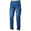 Toraichi TORAICHI Denim Cargo Size 4 LL 8970-219 Pants, Con, (88)