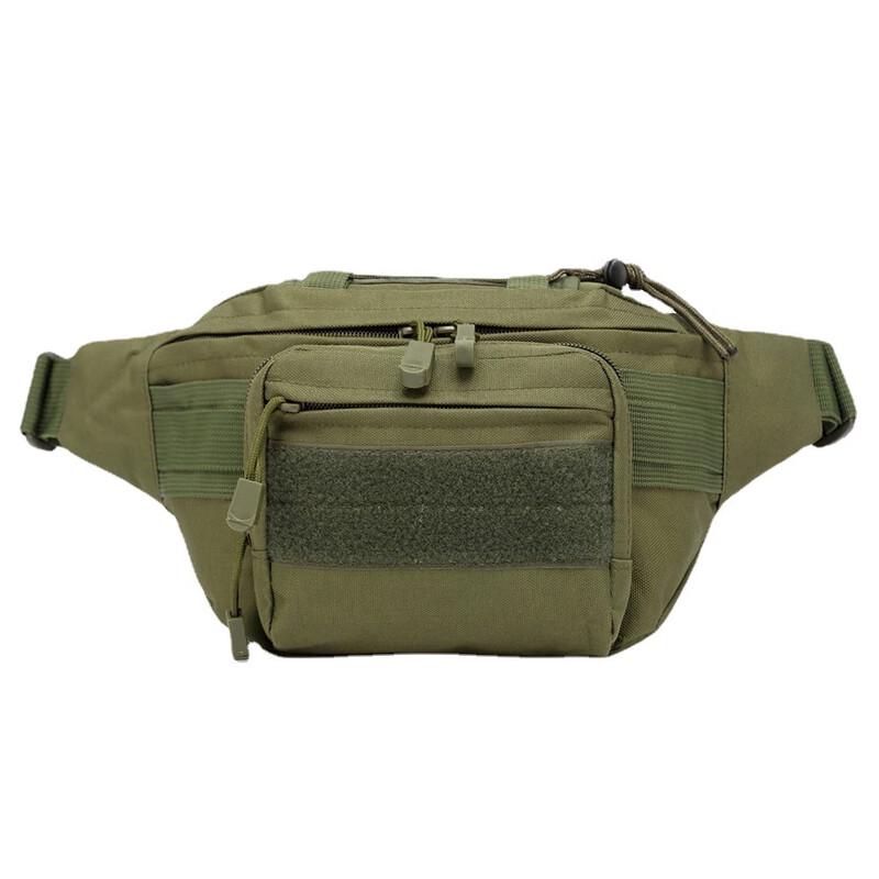 Outdoor Tactical Camouflage Waist Pack