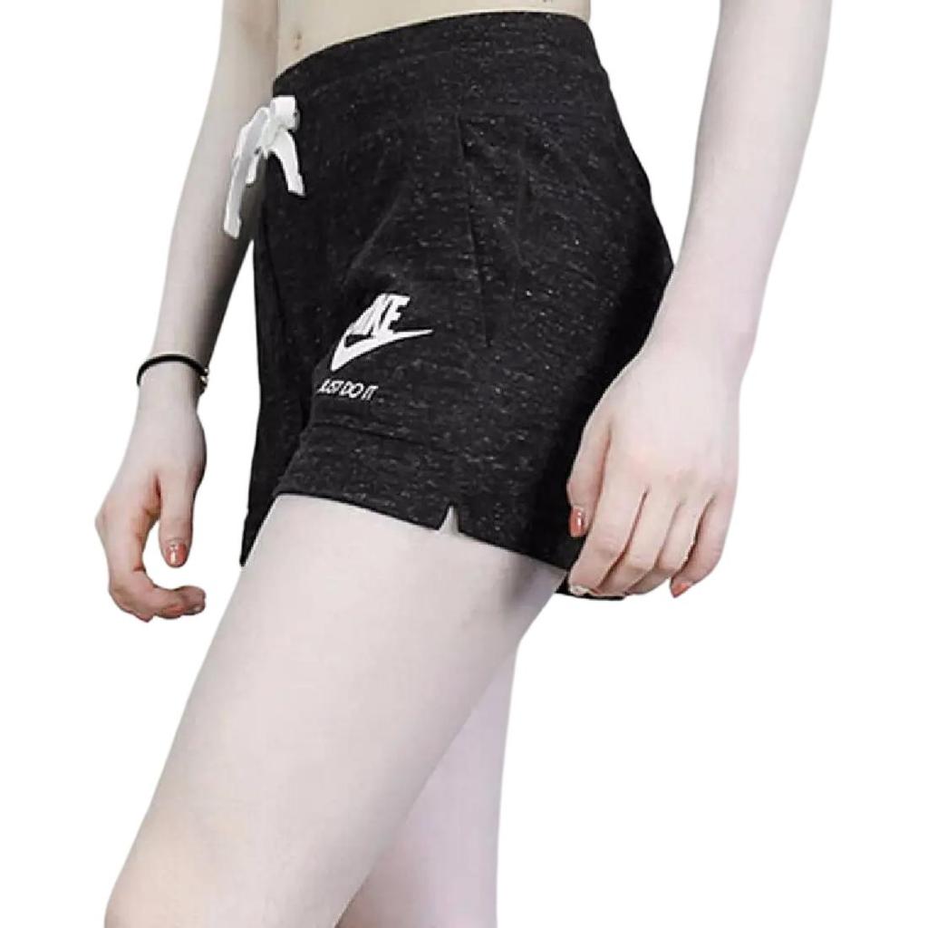 Nike Sports Shorts Women's Gray Black 904536-010