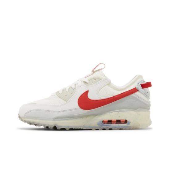Nike Air Max Terrascape 90 White Red Clay DQ3987-100