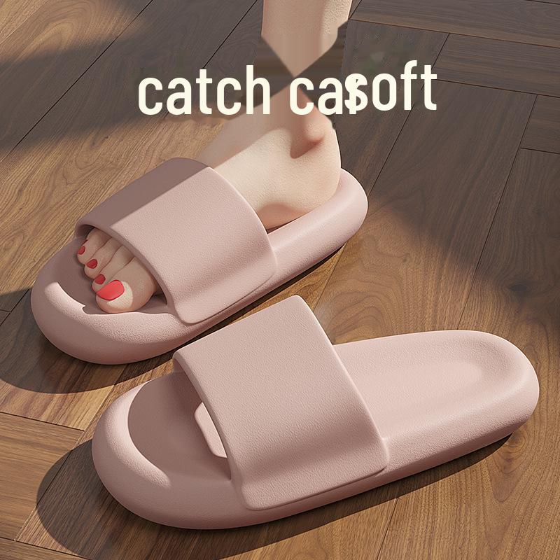 

Тапочки унисекс из ЭВА с дезодорантом и противоскользящим покрытием: Летние сандалии на толстой подошве для использования в помещении и на улице 36-37 (fits 35-36)