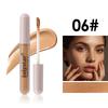 Liquid Concealer Full Coverage Waterproof Makeup Concealer for Dark Circles Acne Scars Blemishes High Pigmented Corrector Liquid Foundation