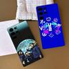 1pc Famous U-U2 Rock Band Phone Case For Samsung S 24 Fe 25 Ultra Plus 20 Lite 21 30 22 23 24 22 Ultra 5G Fundas