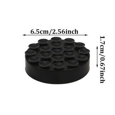 4-20PCS Universal Washing Machine Foot Pad Anti Vibration Refrigerator Base Fixed Non-Slip Feet Stabilizer Noise Cancelling Wash