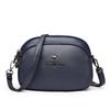 Mobile phone bag small bag women's fashion new change bag soft leather versatile medium mother bag women's messenger bag