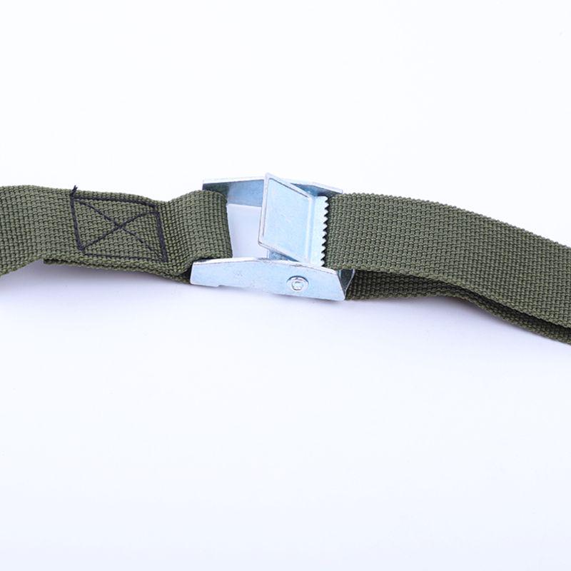 Tie-Down Straps Heavy Duty Lashing Straps Adjustable Buckle for Cargo Moving Luggage Bunding Motorcycle Trucks Trailer