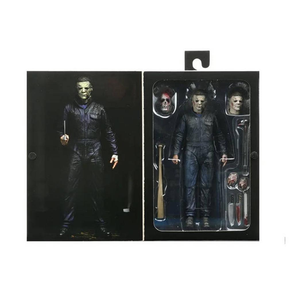 Movable Joint Model Figure Character Replacement Equipment Figure Decoration 7 Inches