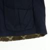 Universal Style Wear Native Pattern Long Sleeve Fatigue Jacket Men's Used