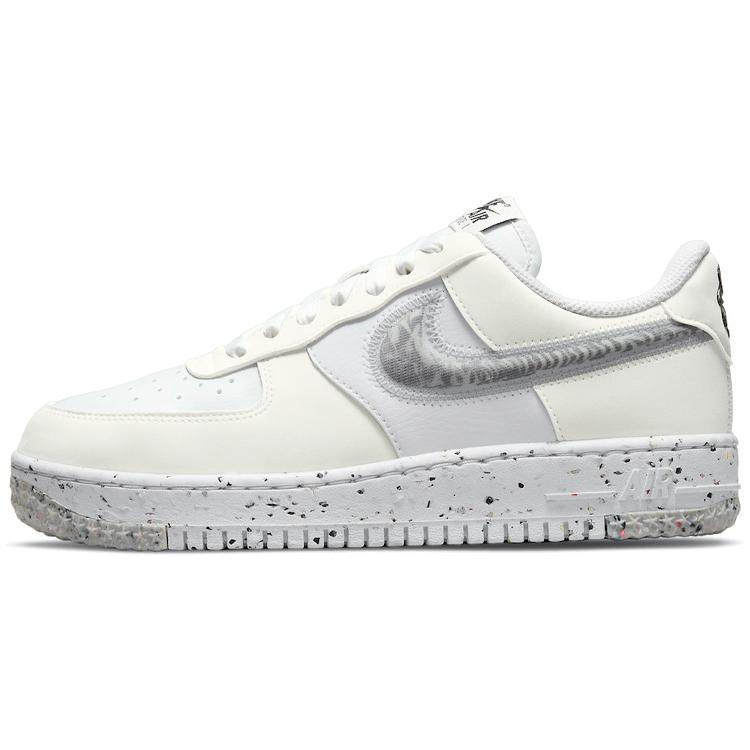 New Nike Air Force 1 Crater 'White' Women's DH0927-101