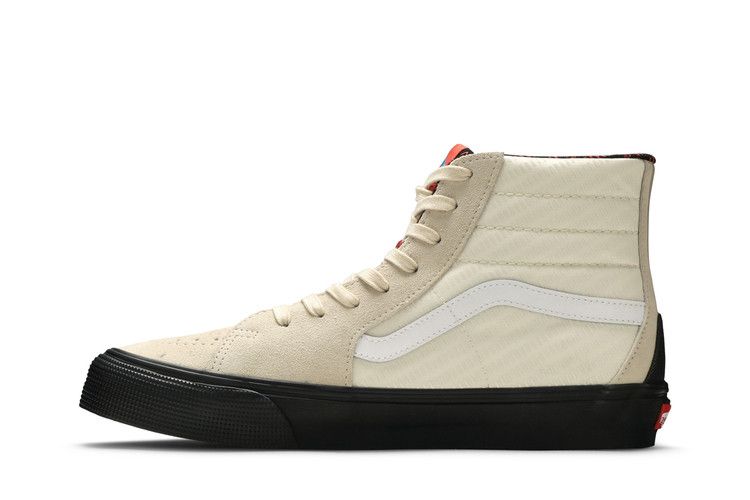 Vans Sk8-Hi Gore-Tex Turtle Dove Marshmallow