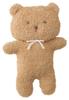 Hamanaka Organic Baby Series Squeeze Bear Craft Kit (with Whistle) H434-540