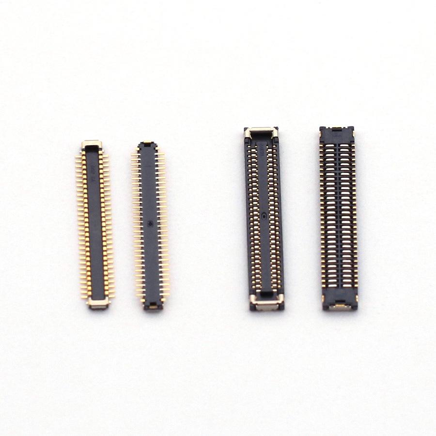 2-20Pcs Main Flex Cable Plug FPC Connector Socket Contact 60Pin For Xiaomi Mi 11 11T Pro 11TPro Redmi Note 10 11S 5G on Board