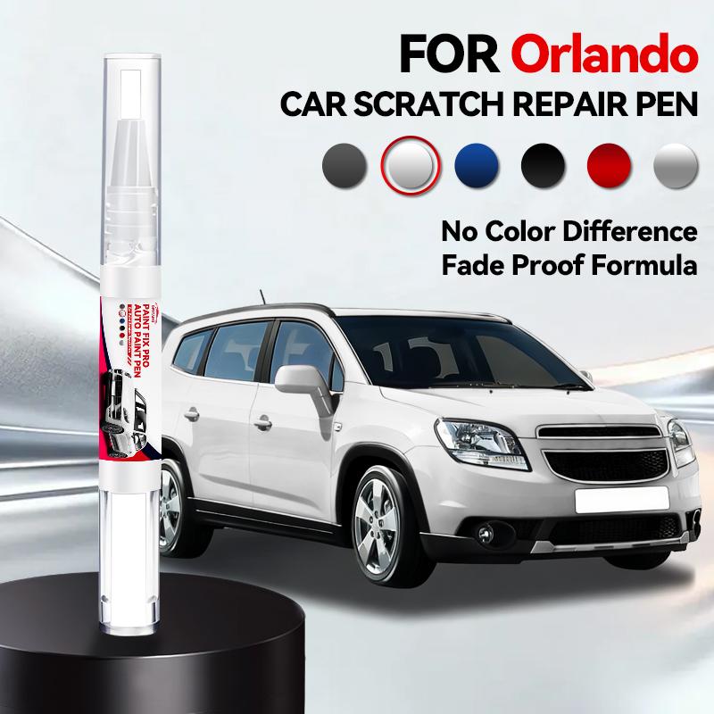 2026 Heiße Autozubehör Auto Lackstift Reparatur Für Chevrolet Orlando Lackreparaturstift Ausbesserungs Kratzerentferner DIY Auto Zubehör