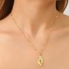 Luxury Angel Wings Pendant Necklace