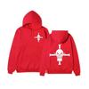 One Piece White Beard Hoodie Animation Hoodies