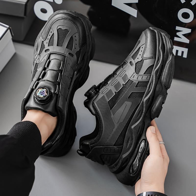 Summer new breathable mesh men s shoes casual shoes sneakers 39