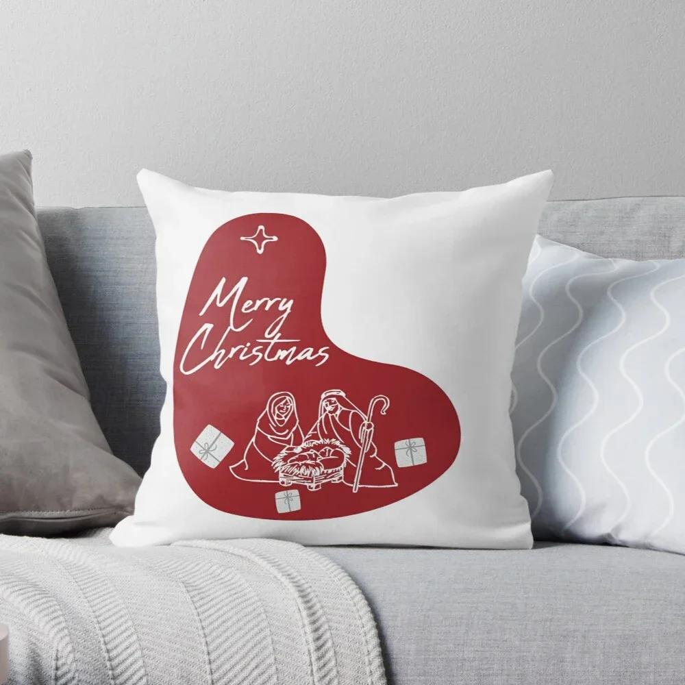 

Счастливого Рождества Декоративная Наволочка для Дома Чехлы для Подушек Осень Скандинавский Цвет Современная Гостиная Диван Дом Кровать 66x66cm