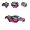 RC Car Body Shell Replacement Easy To Install Professional High Performance Upgrade Supplies