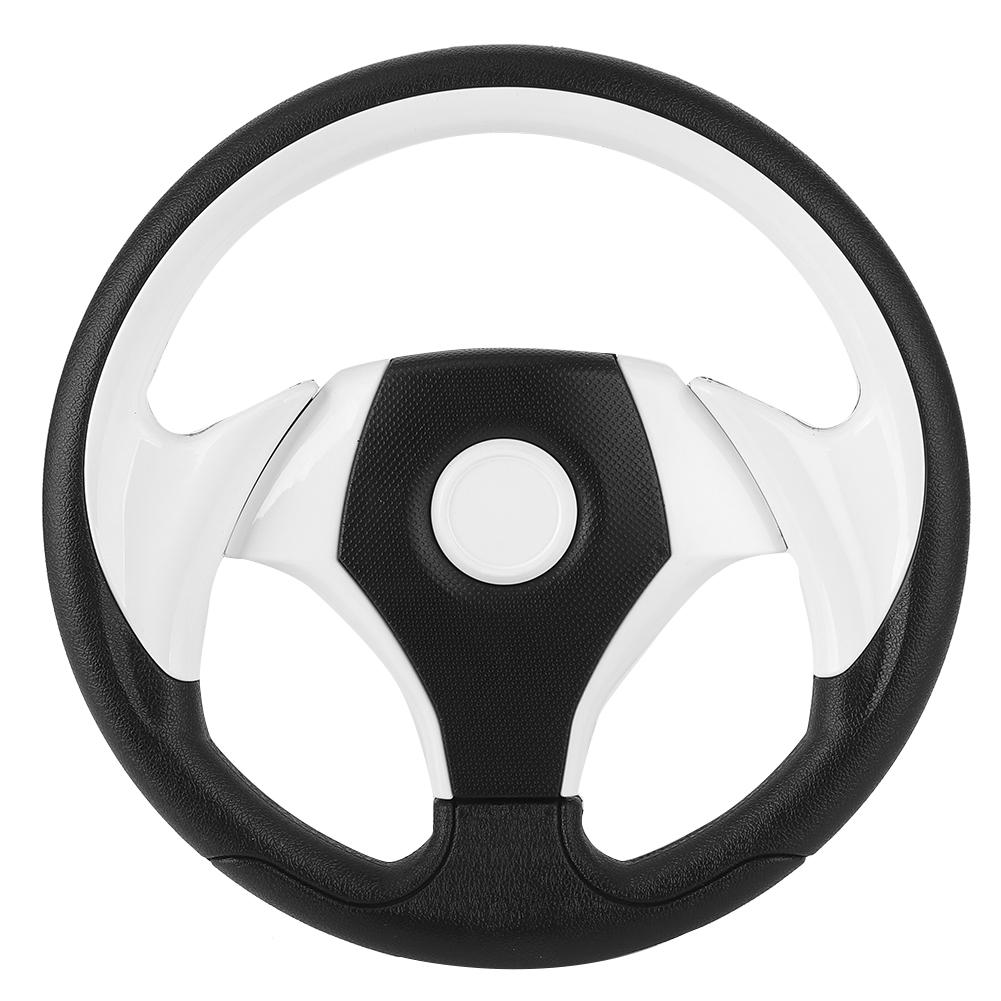 

320mmCelsius12.5in Car Steering Wheel 6 Hole Auto Modified Accessory