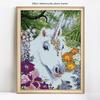 Diy Painting 5d Diamond Animal Diamond Embroidery Sale Full Round Mosaic Picture