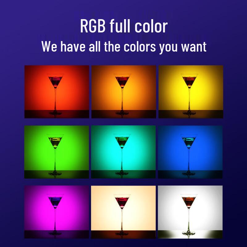 Gimantu Portable LED Fill Light