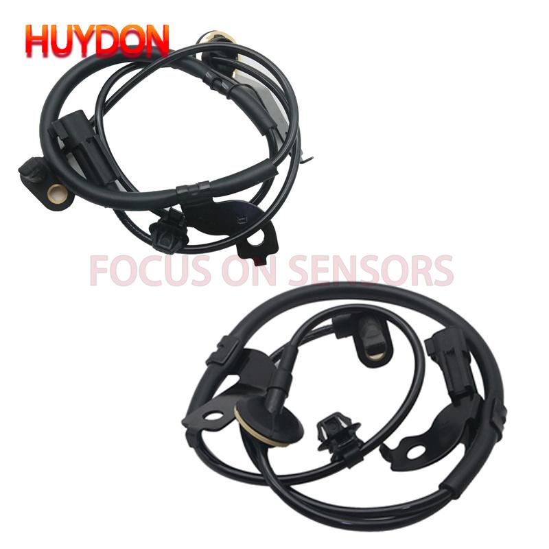 4670A575 4670A576 Front ABS Wheel Speed Sensor For Mitsubishi 2008-2017 Lancer 2008-2013 Outlander 2011-2017 Outlander Sport