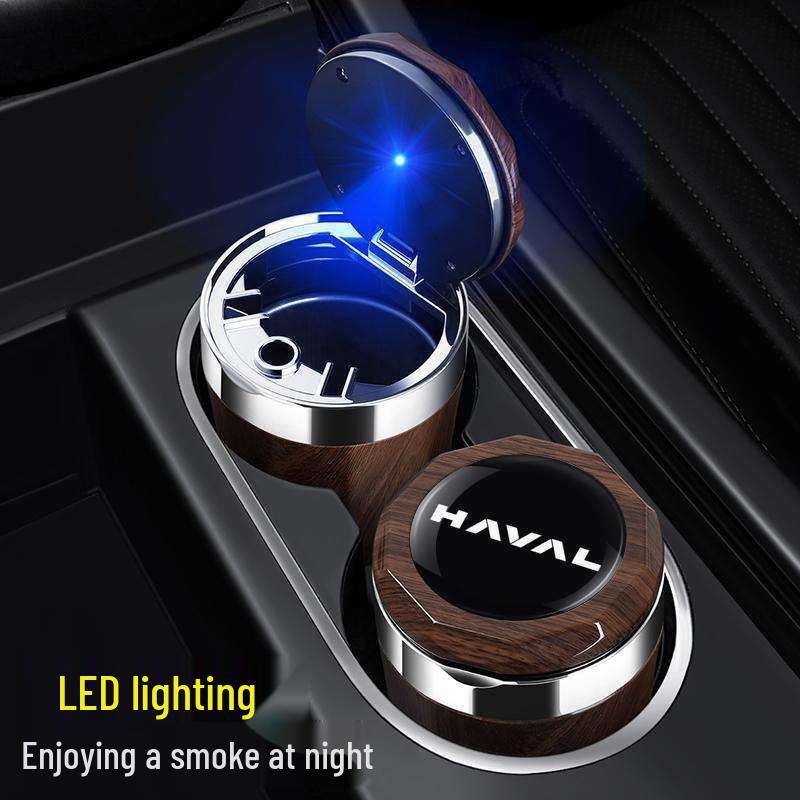 Brichetă Haval H6 2024: Rezistență ridicată la foc, Îmbunătățire interioară cu capac și lumină