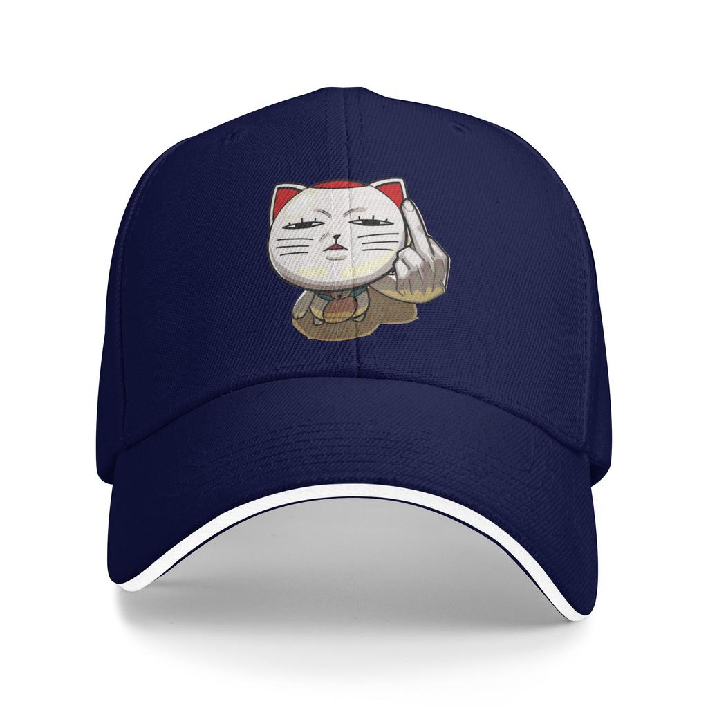 Turbo Granny Dandadan Baseball Cap  Y2k Retro Trucker Hat Summer Female Male Hunting Camping Baseball Caps