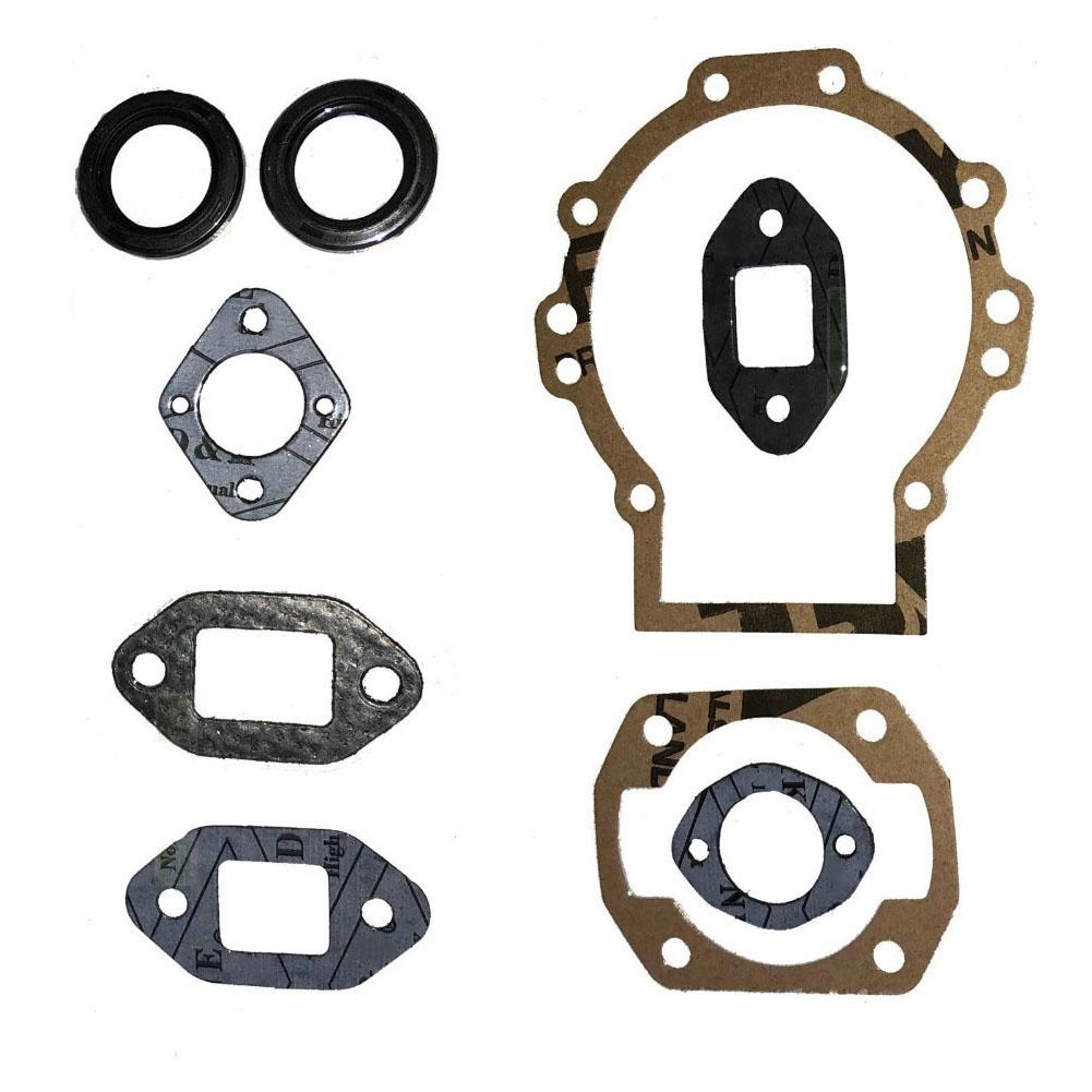 

1set Gasket Sets For Wacker WM80 Engines Manufactured Until 2010 For BH22 HB23 BH24 Models BS500 BS600 16986 0160986 0178827 China Mainland