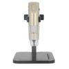 WiFi USB Digital Microscope 1600X High Definition Portable Wireless Microscope Camera with Adjustable Stand