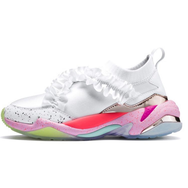 (WMNS) PUMA Sophia Webster x Thunder White Multi Women s 369519-01 EU 37