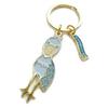 World Trading Key Holder Animal Ring Hachibirokou 105532