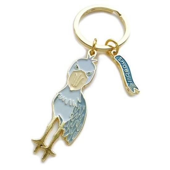 World Trading Key Holder Animal Ring Hachibirokou 105532