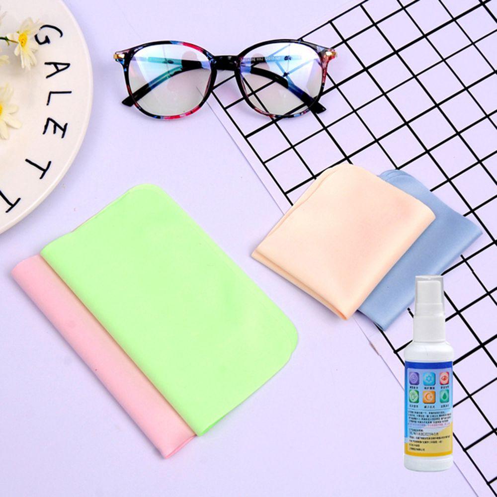 Eyewear Accessories Computer Camera Microfiber Screen Clean Cloth Cleaning Lens Wipe Cloths Cleaner