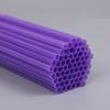 100pcs-Colorful Drinking Plastique Straws Flexible Wedding Party Supplies Plastic Drinking Plastico Straws Kitchen