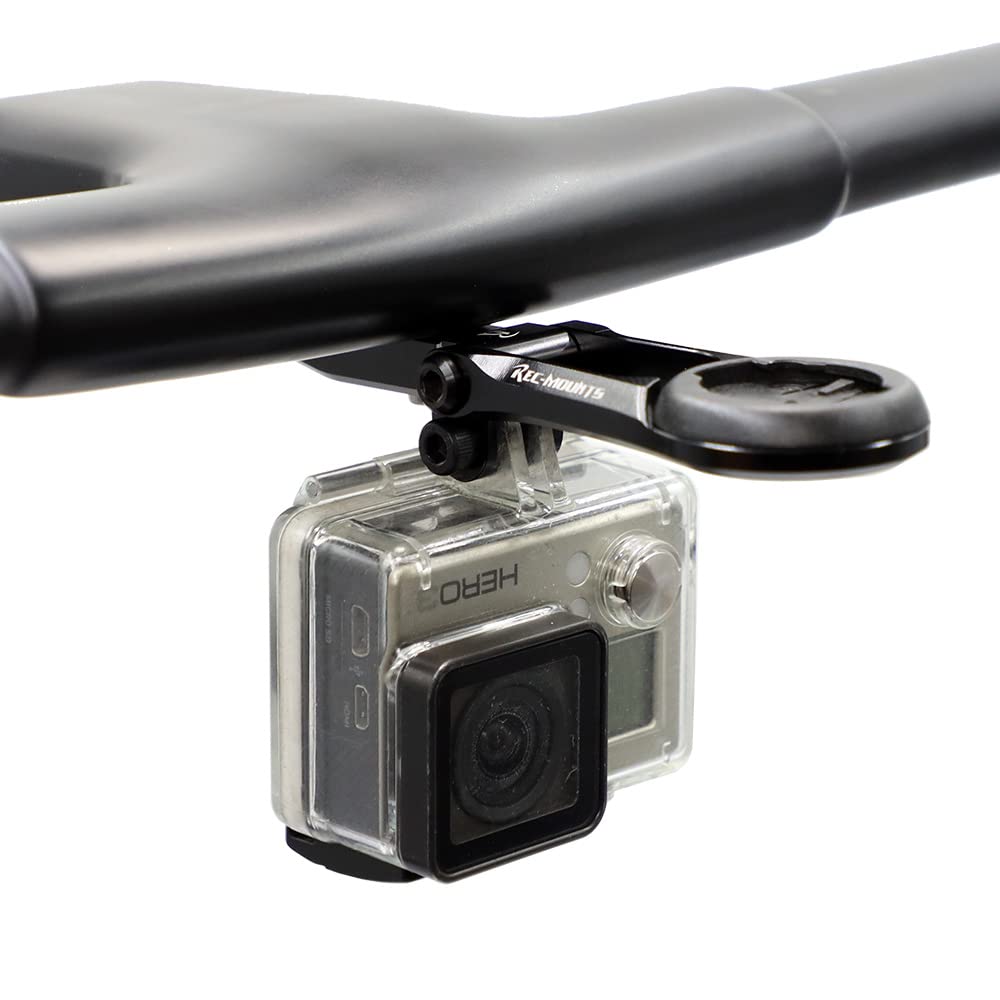 Canyon CP16 CP0018 Tip Suport combinat compatibil cu mărcile GoPro HERO compatibile REC-MOUNTS H31, CP01, CP04, CP06, CP07, CP10, CP20, (modelul 10)