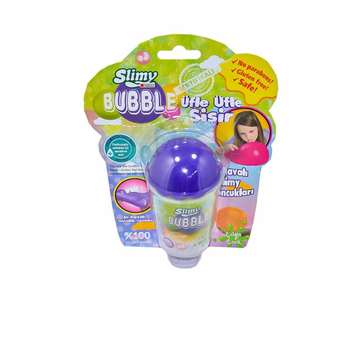 

32520 Slimy Bubble Blister Card - Asya Oyuncak