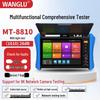 WANGLU MT-8810 OTDR Fiber Optic Fault Locator & Power Meter