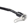 Motorrad Scheinwerfer Nebelscheinwerfer Wippschalter EIN/AUS mit roter LED-Anzeige