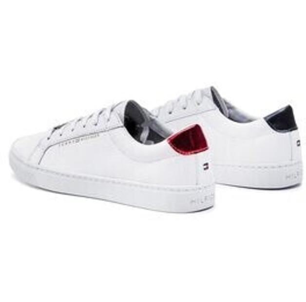 Кроссовки Tommy Hilfiger Essential Court