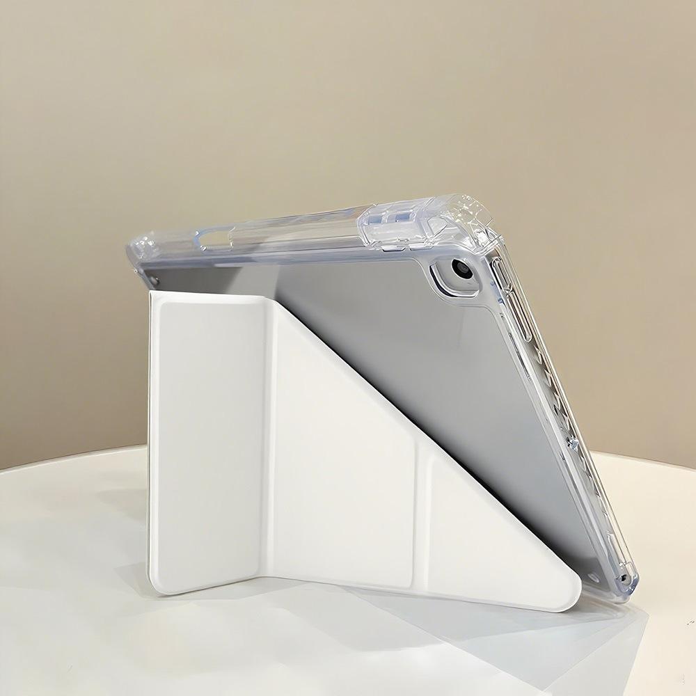 Applicable To iPad Pro 11 Blue Star Y Fold Sticker Flat Protective Case Acrylic 10.2 Inch All-Inclusive Simple